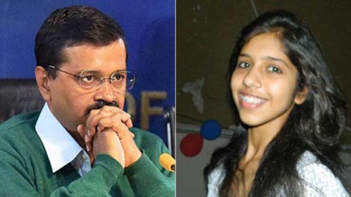 Image result for Kejriwal's daughter's life in danger, Women Commission tears into Police for failure