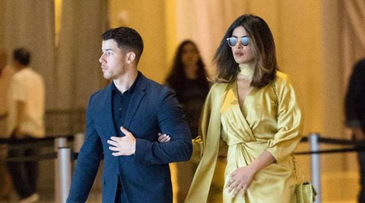 Nick Jonas Geared For Bachelor Party The English Post Dailyhunt