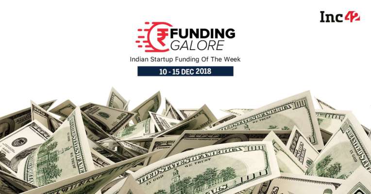 Indian Startup Funding Investment Chart 2017