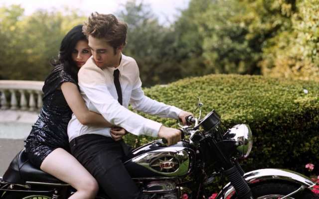 Boyfriend a motorcycle rides my Riding 2