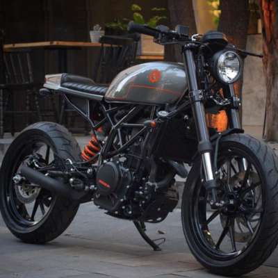 duke 200 scrambler