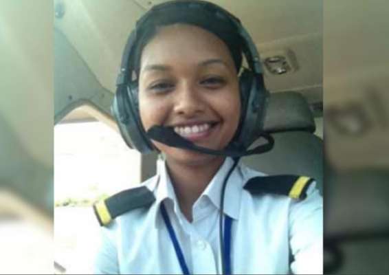 Image result for Pilot became the first tribal woman from Malkangiri