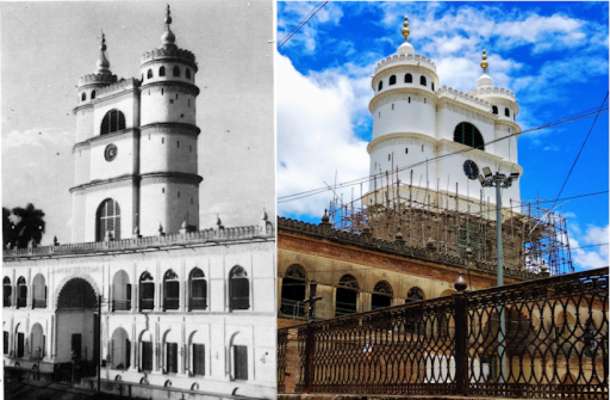 Hooghly Imambara: Gift From A Grateful Merchant - Live History India | DailyHunt