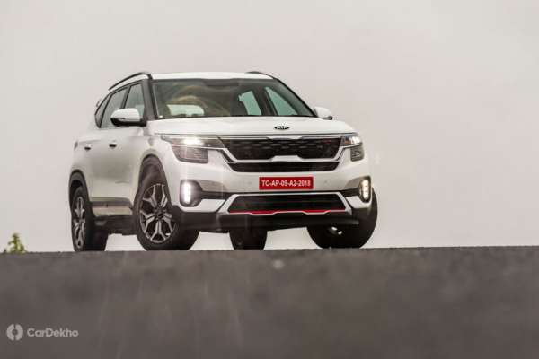 Kia Seltos Deliveries Begin Waiting Period Stretches Up To 2