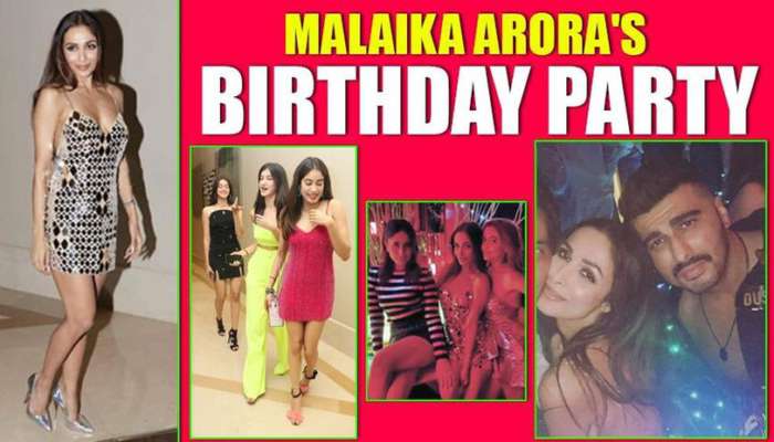 Image result for latest images of arjun kapoor with malaika arora birthday with different style