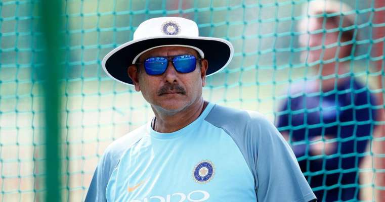 Image result for Ravi Shastri focuses on Young Youth for World T20