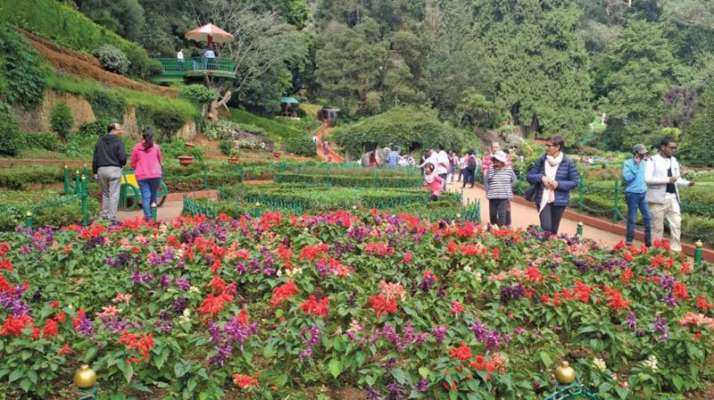About Ooty In English