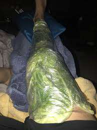 Wrap Your Leg With Cabbage And This Will Happen Tezz Buzz English Dailyhunt