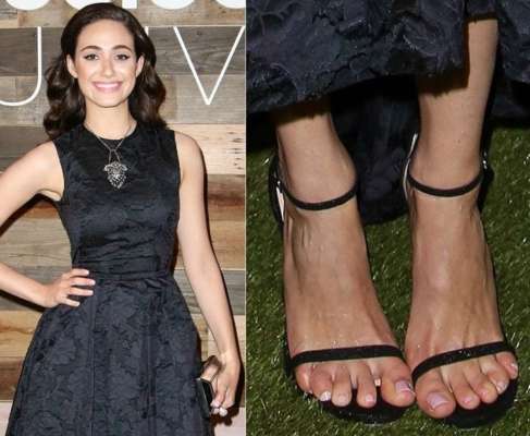 Most Hideous Celebrity Feet On The Red Carpet Dkoding Dailyhunt