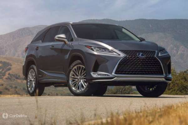 Lexus 7 Seater Suv >> Lexus Rx 450hl 7 Seater Suv Launched At Rs 99 Lakh Car Lexus 7 Seater Suv >> Lexus Rx 450hl 7 Seater Suv Launched At Rs 99 Lakh Car