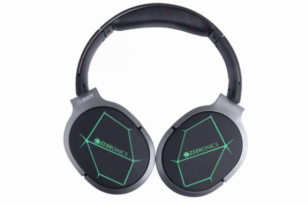 zebronics zeb envy bluetooth headphones