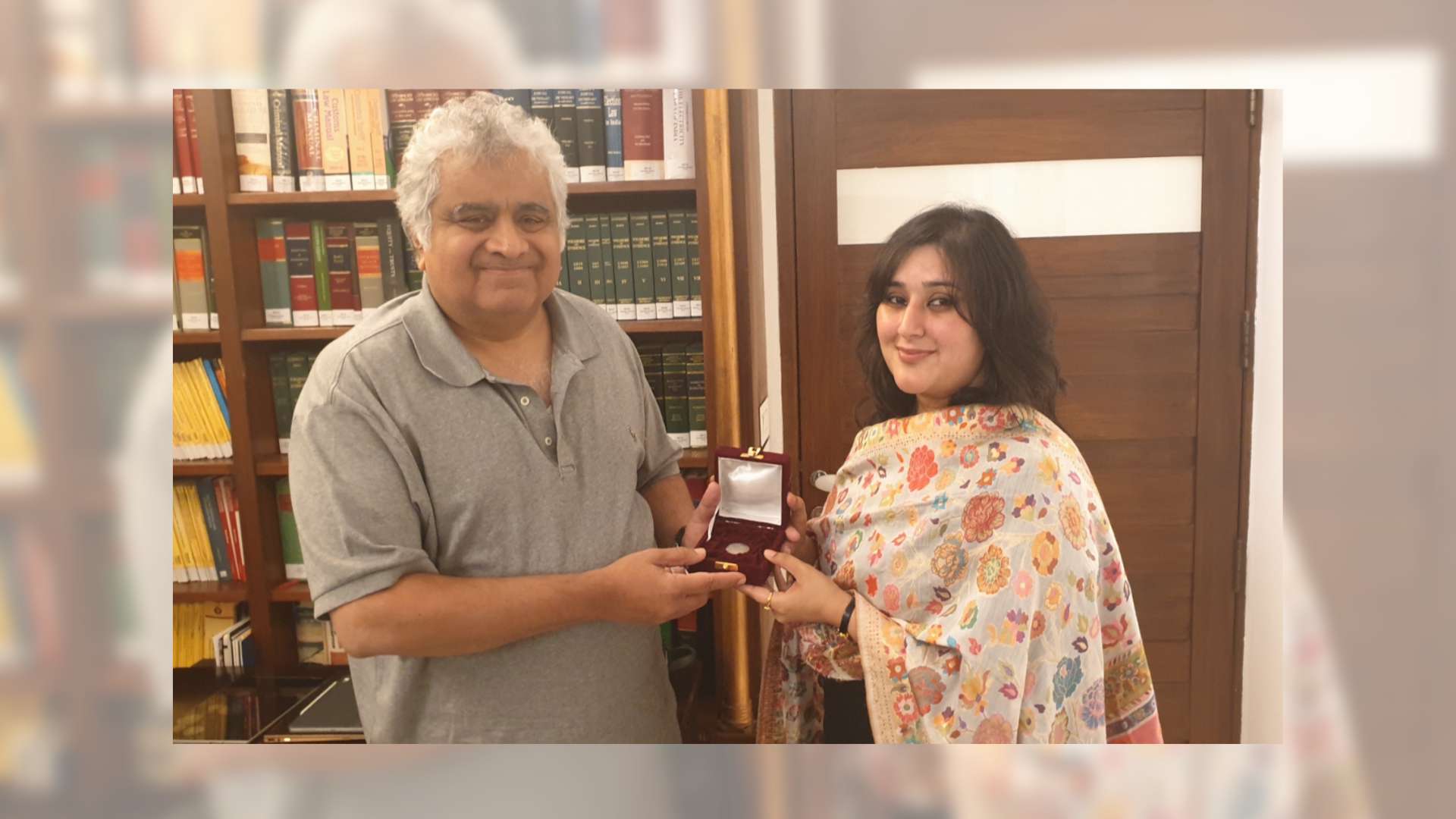 Swaraj S Daughter Fulfills Her Wish Gives Harish Salve Re 1 Fee Ambani said he has been looking forward to a great. newsdig in