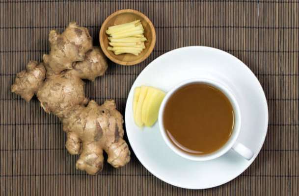 If You Re Pregnant And Still Drinking Ginger Tea Here S What You Should Know The Health Orange Dailyhunt