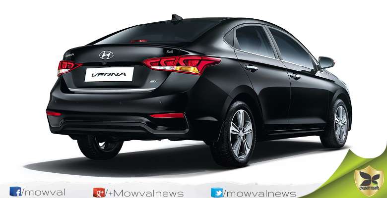 hyundai verna miniature