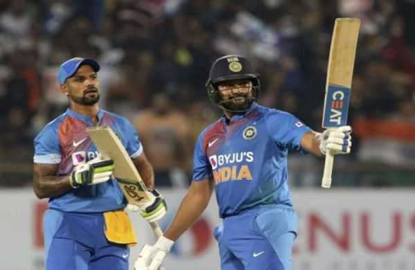 भारत राजकोट टी20 जीत