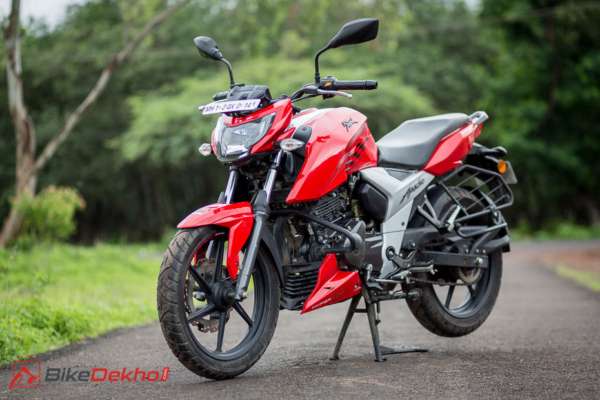 Tvs Apache Rtr 160 4v Model Roundup Price Review Competition And More Bike Dekho Dailyhunt