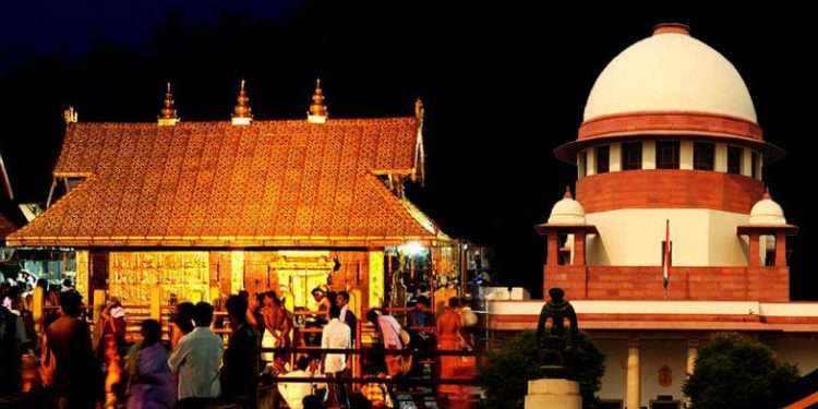 ശബരിമല യുവതി പ്രവേശനം; റിവ്യൂ ഹര്ജികളില് സുപ്രീംകോടതി വിധി ഞായറാഴ്ച്ചക്കകം