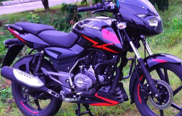 Bajaj Pulsar 125 Split Seat Variant Is Launched In India At A