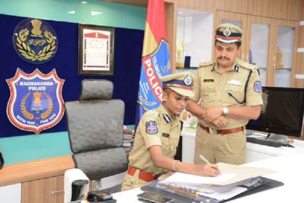 Image result for ramya police commissioner