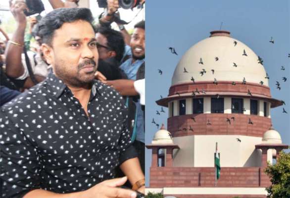 Image result for The Supreme Court on Friday held that Malayalam actor Dileep was not entitled to receive the copy of the memory card allegedly containing