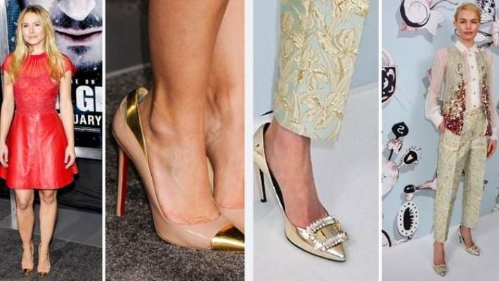Why Celebrities Wear Bigger Size Shoes 
