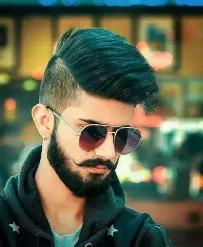 Featured image of post Hair Style Indian Boys : Indian men long hair cut.