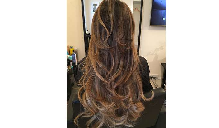 Trendy And Superstylish Hairstyles For Girls With Short Medium